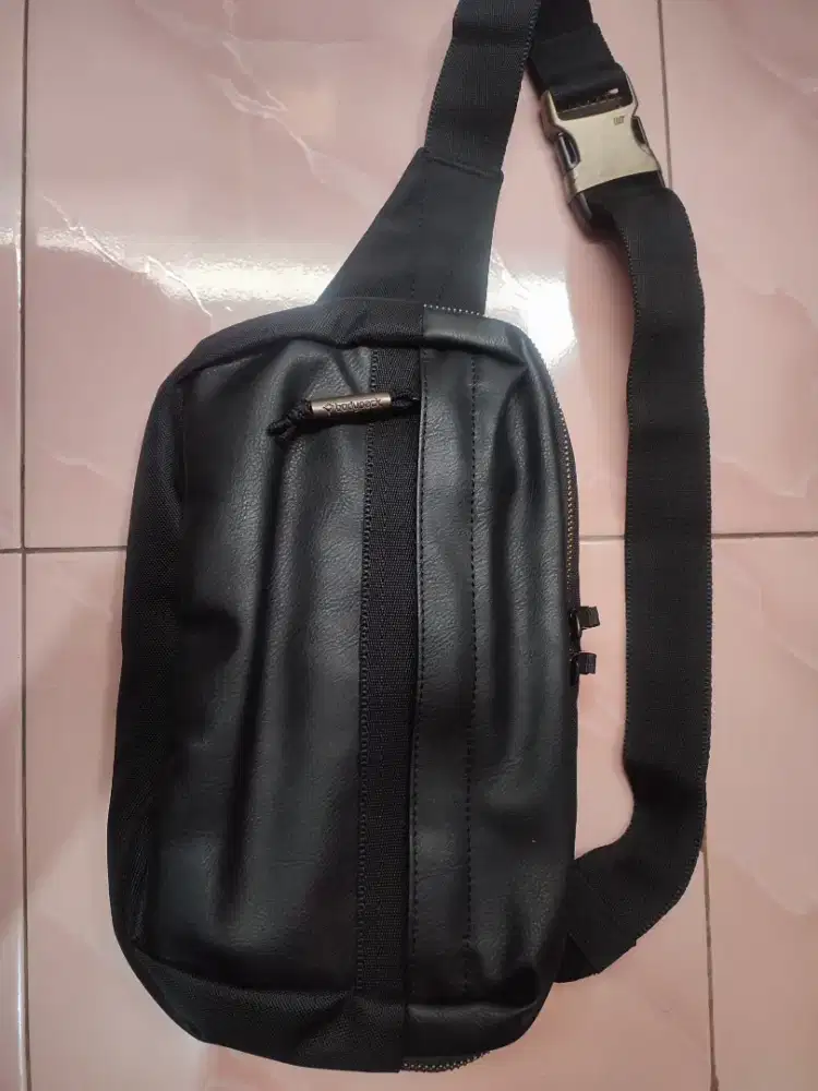 Di jual tas waistbag Bodypack weston