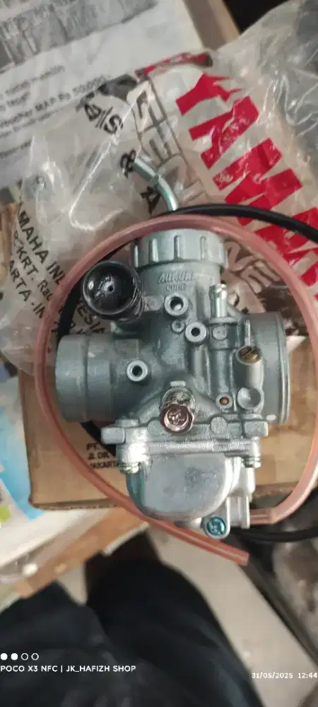 Karburator Yamaha RX king