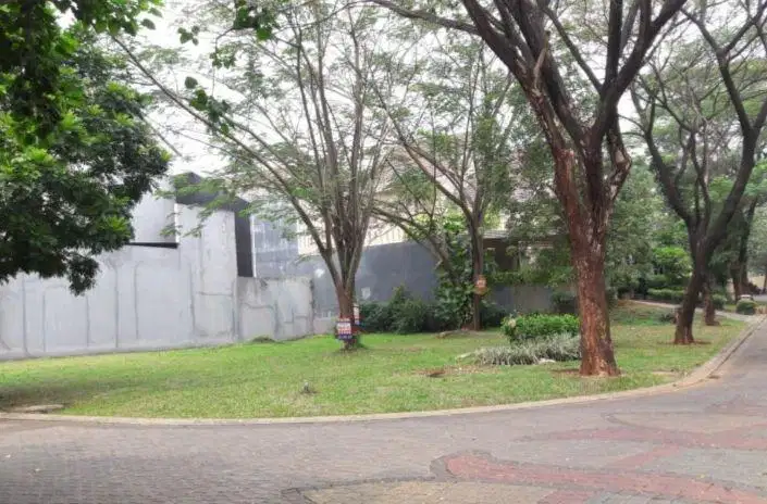 Dijual Kavling Siap Bangun  (Hook) Di Foresta Bsd City