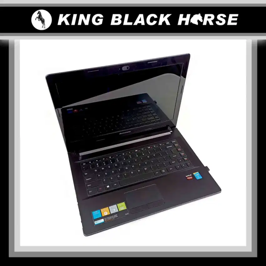 Laptop Lenovo G40-70 Bekas 99% Mulus (Minus Baterai Drop) - BU Cepat