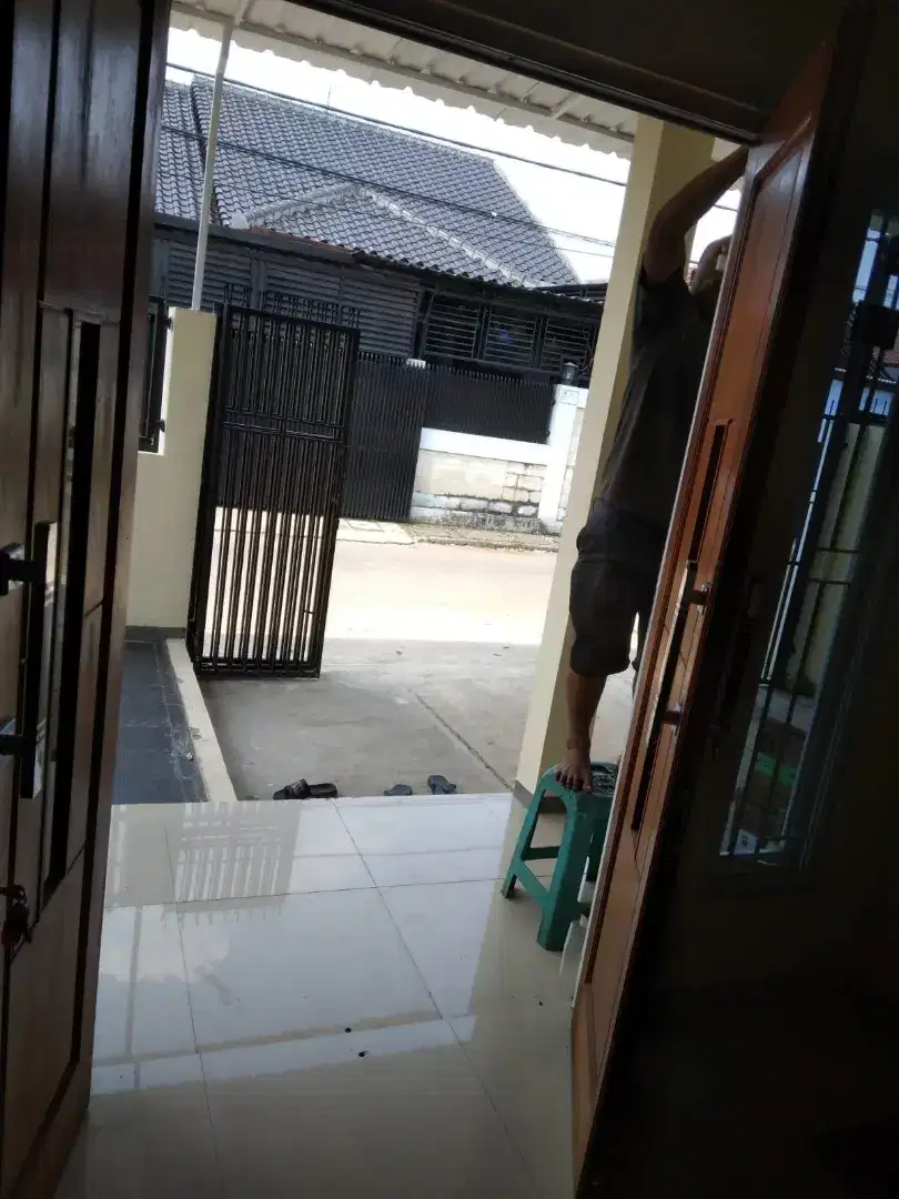 Dijual dtake over 98juta nego green meadow residence cilodong depok
