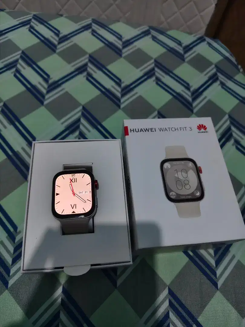 DI JUAL CEPAT HUAWEI WATCH FIT 3