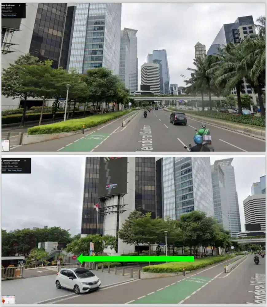 DIJUAL BANGUNAN KOMERSIL SUPER STRATEGIS DI PUSAT KOTA JAKARTA