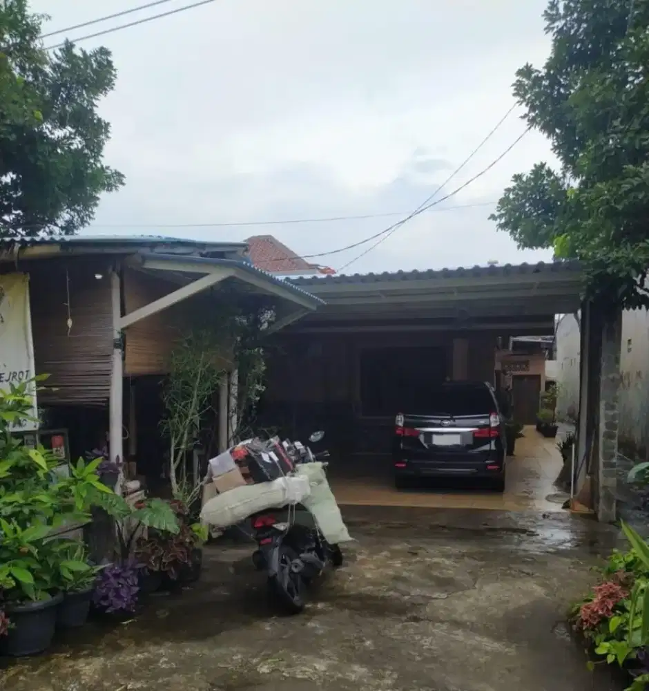 JUAL BU NEGO SAMPE JADI, RUMAH STARTEGIS SIAP HUNI DI JAGAKARSA