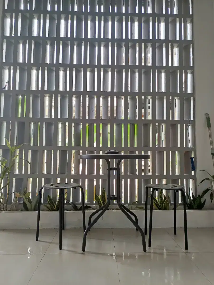 Kursi teras ikea