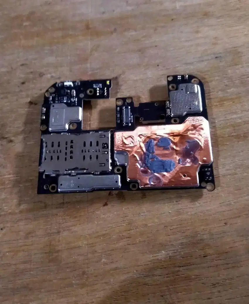 MESIN XIAOMI POCO X3 pro/GT