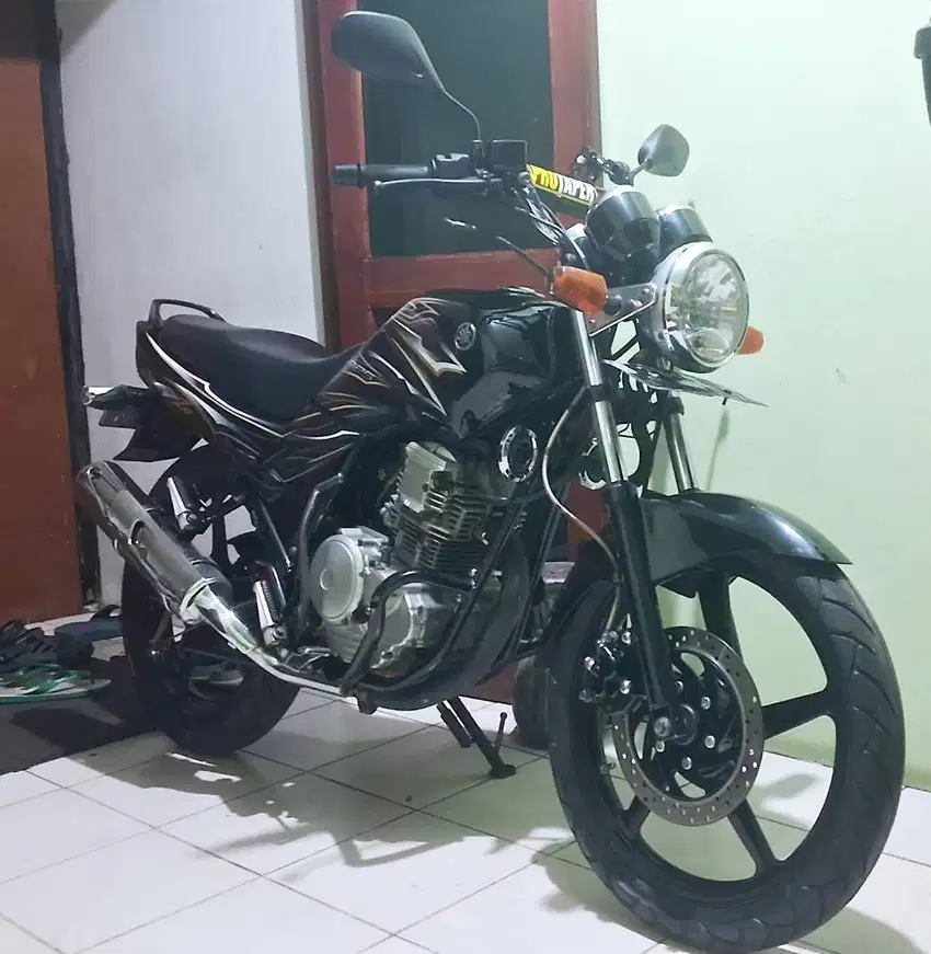YAMAHA SCORPIO Z 225 - 2006