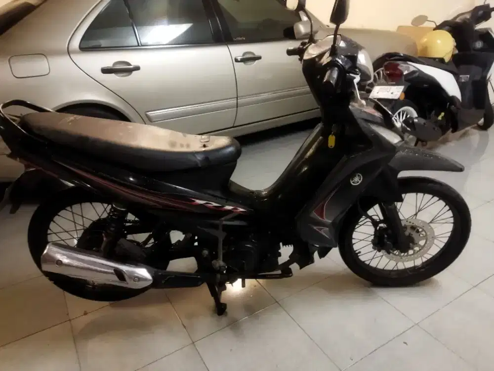 Vega RR 2015 lengkap