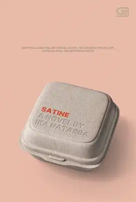 SATINE x HEARTBREAK MOTEL