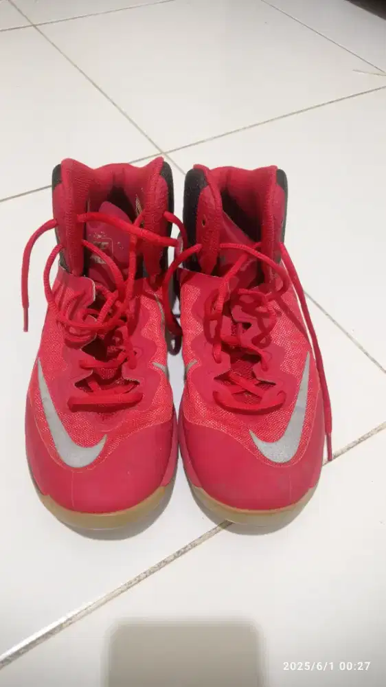 Nike Prime Hype DF II