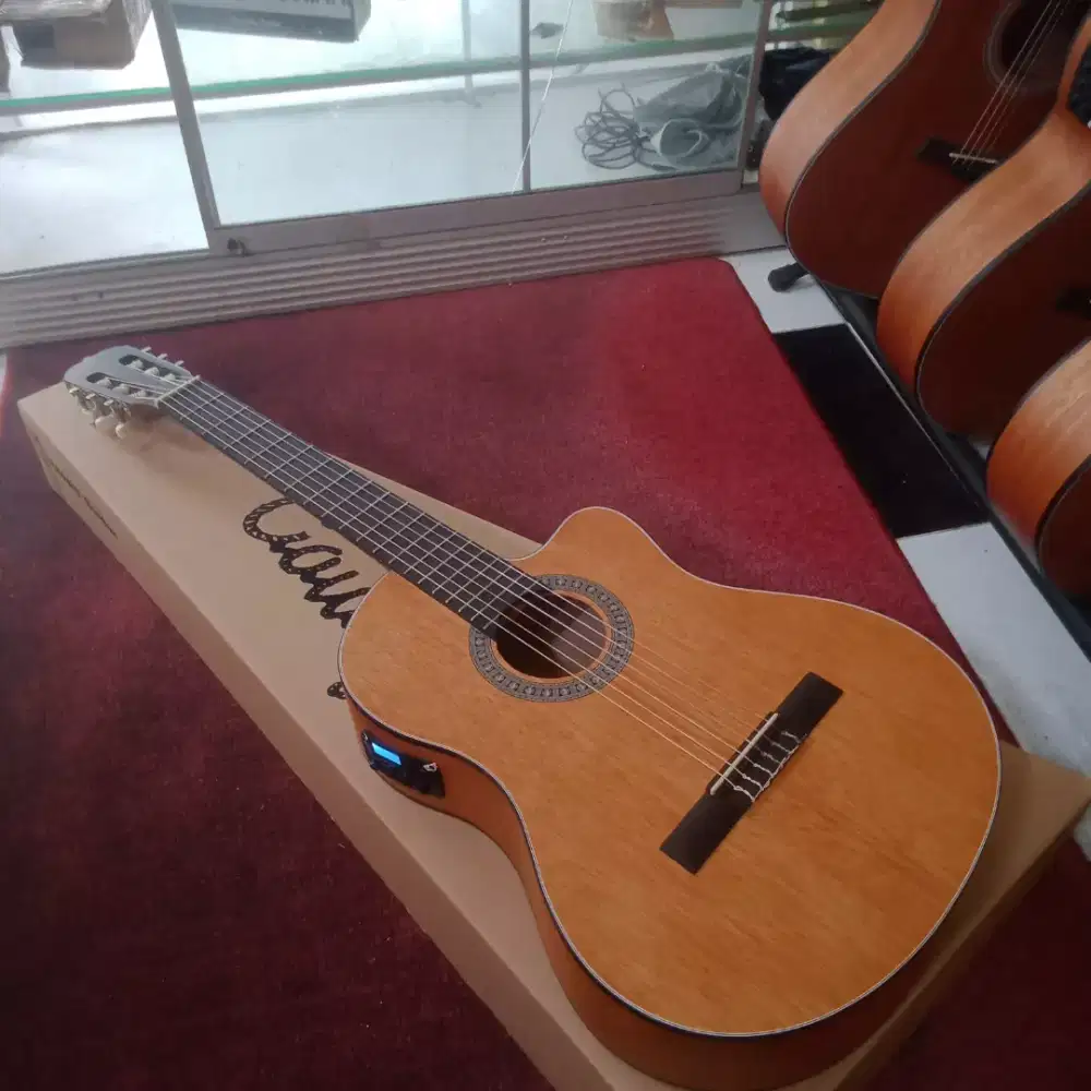 Gitar Classic nilon Cowboy CGC100na