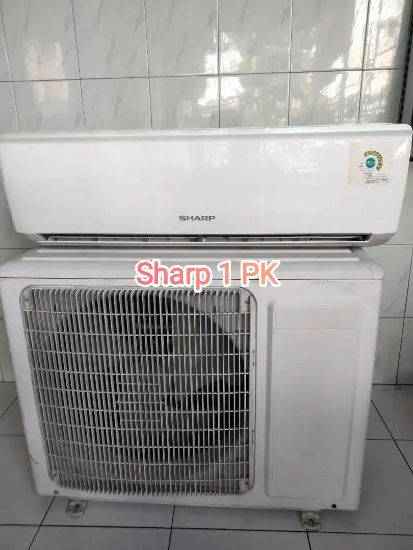 Ac sharp 1 pk bekas r32