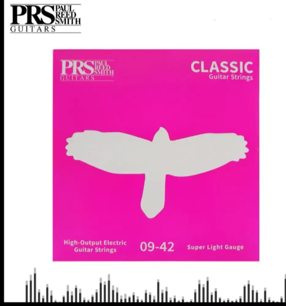 Senar Gitar Elektrik PRS 0.9