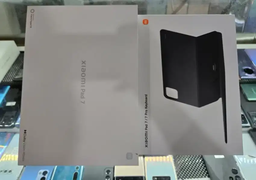 Xiaomi Pad 7 Kondisi Baru Garansi Resmi 1 Tahun
