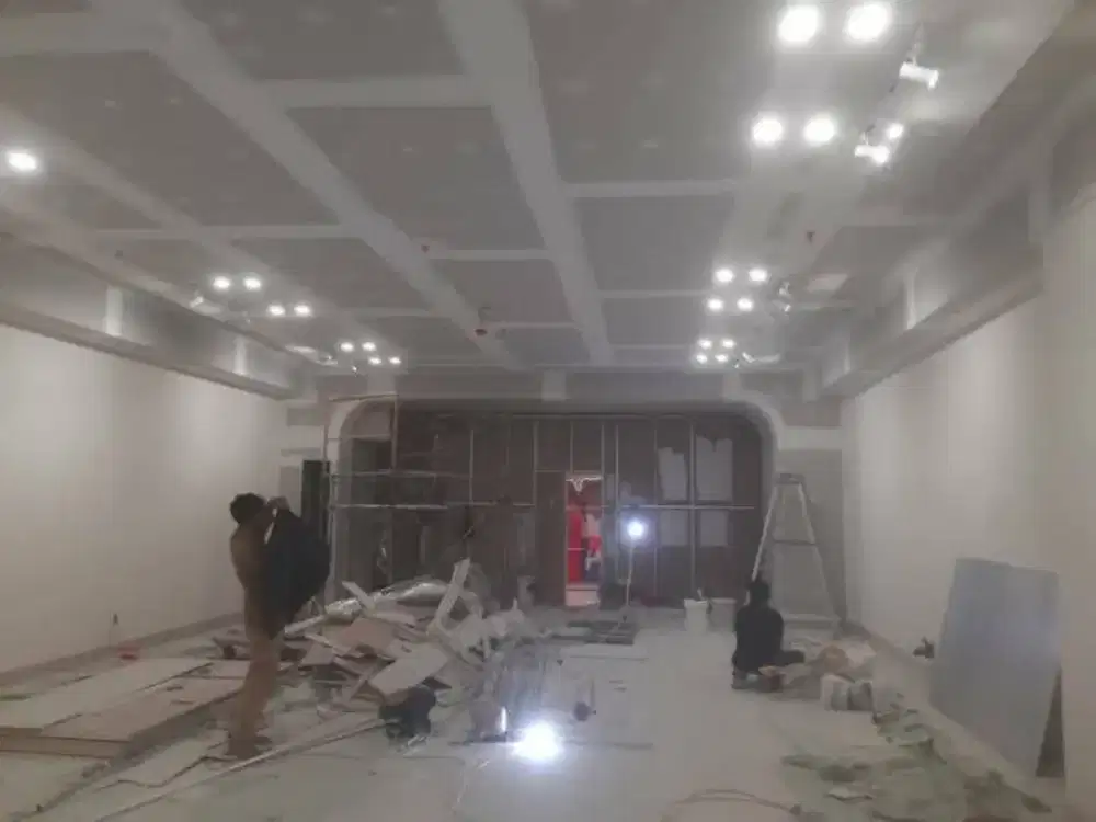 jasa tukang plaphon dan partisi