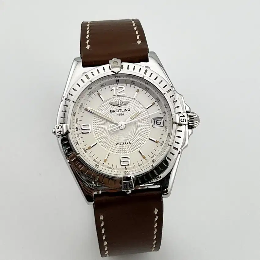 Breitling Wings Automatic Mulus Like New, A10050