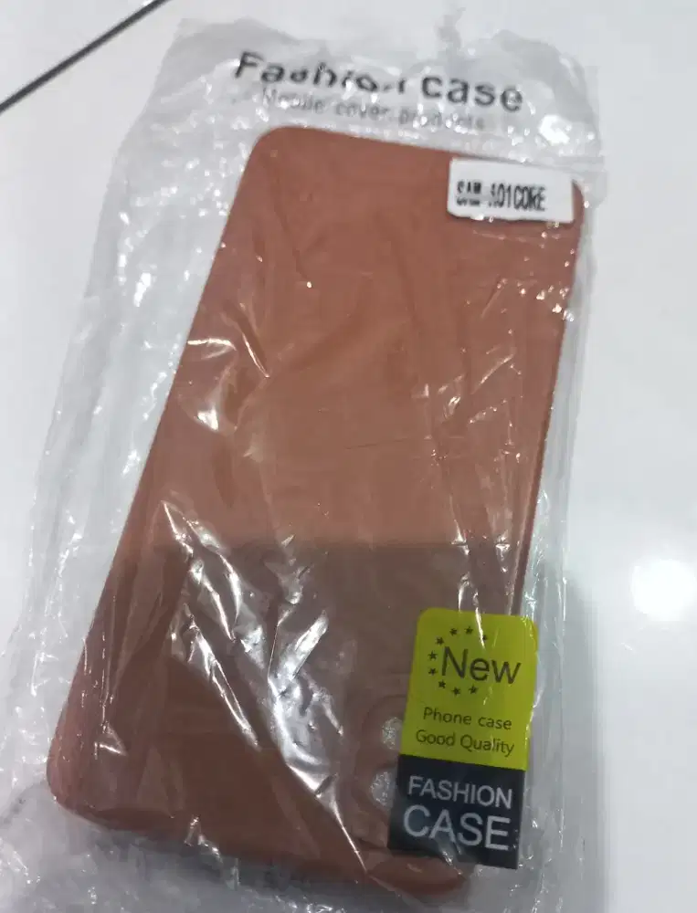 Case Macaron Samsung A01 Core