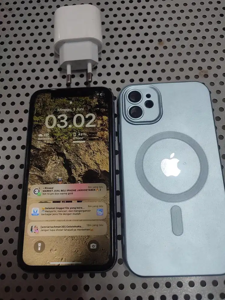 Iphone 11 128gb Inter - Minus