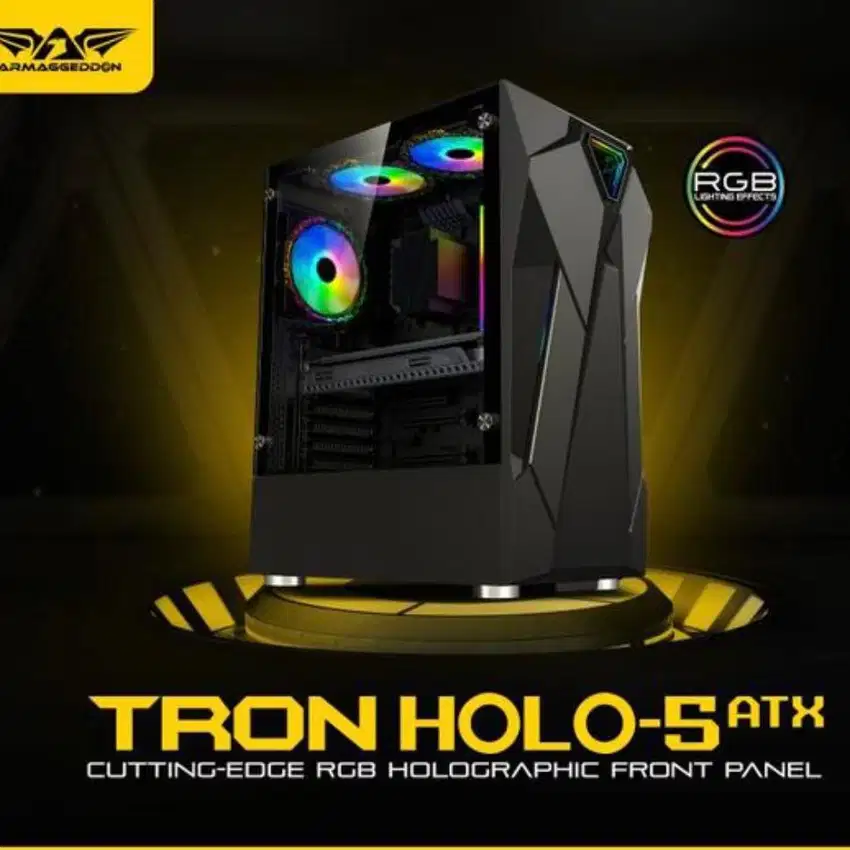 PC Gaming AMD Ryzen 2600x DDR4 32GB