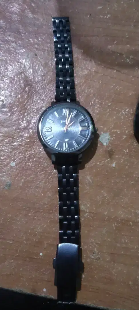 Jam tangan Fossil Es4094 Jacqueline Black