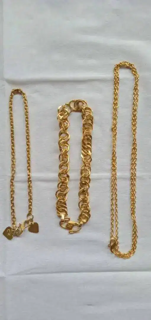 TERIMA JUAL BELI MAS SEMUA KONDISI INBOX