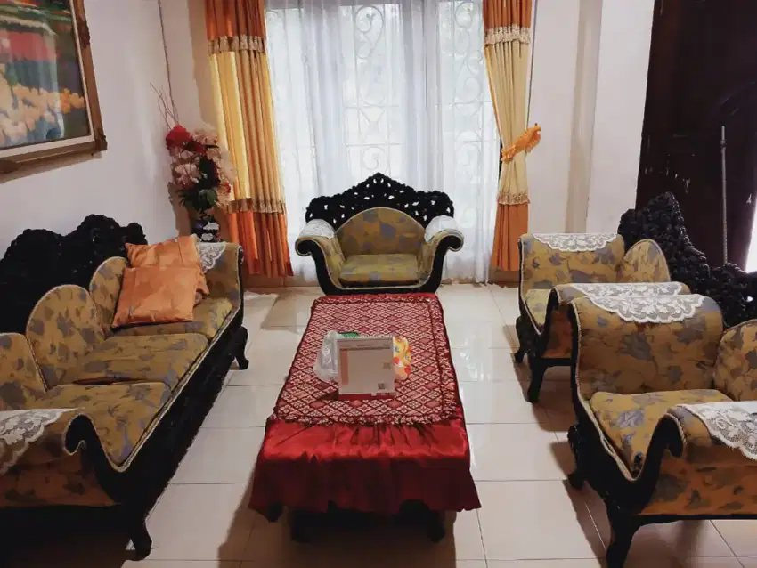Kursi jepara antik