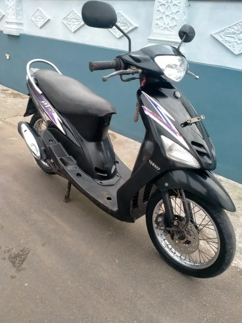 Mio 2004 classic mesin bagus body mulus ex cewek
