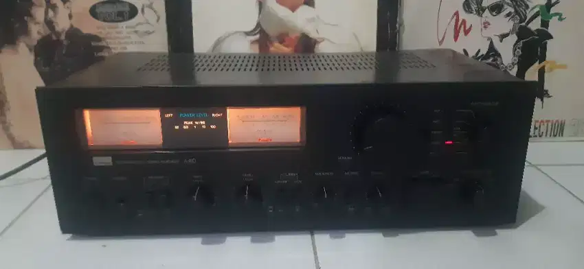 Amplifieer Sansui A-80