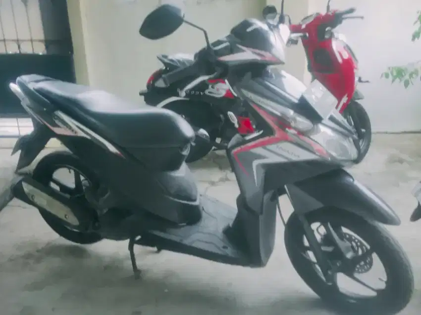 Jual Honda Vario Techno 2012 karbu