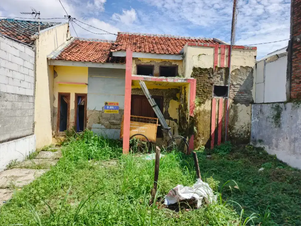 DI JUAL TANPA PERANTARA RUMAH SHM