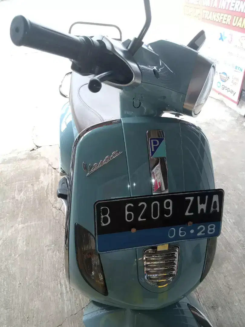 T3 Uwinfly motor listrik 2023, SS Lengkap