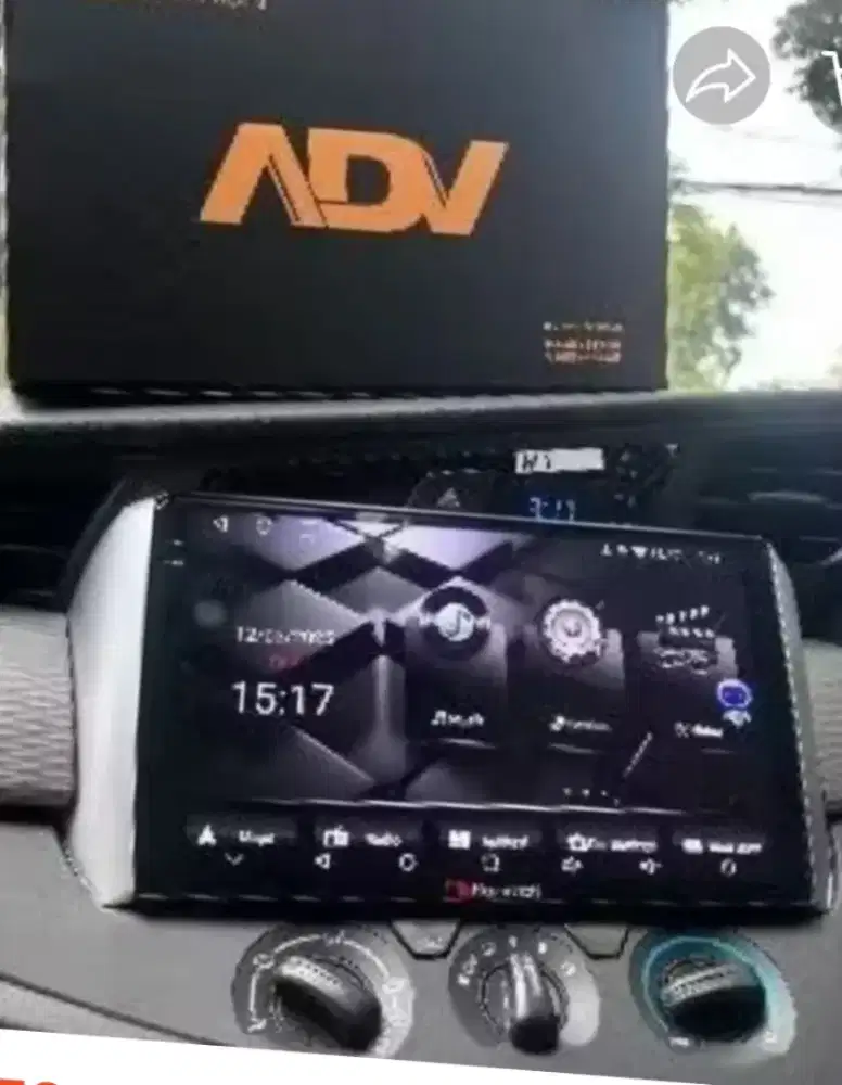 Nakamichi adv 6/256. 10in/9in ready stok