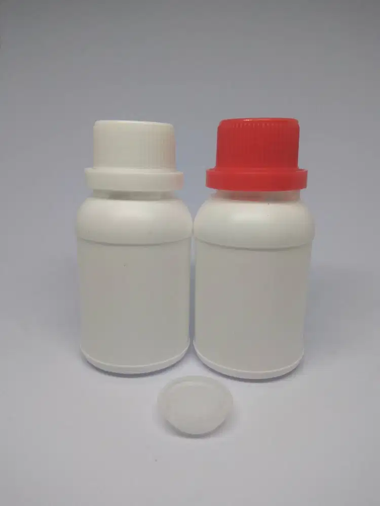 Botol 100ML Hdpe Baru