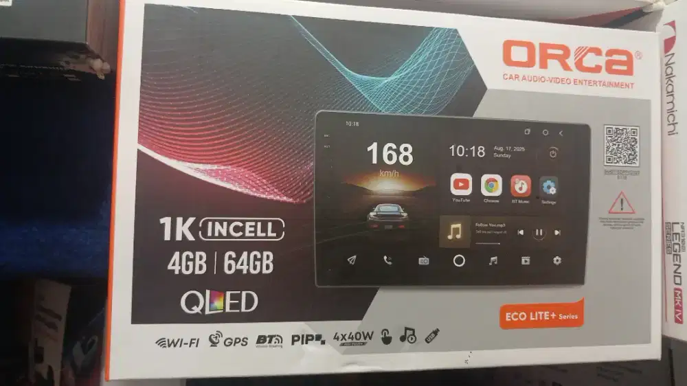 Android  orca ram4/64 free pemasangan.minggu buka