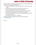 Membutuhkan legal corporate