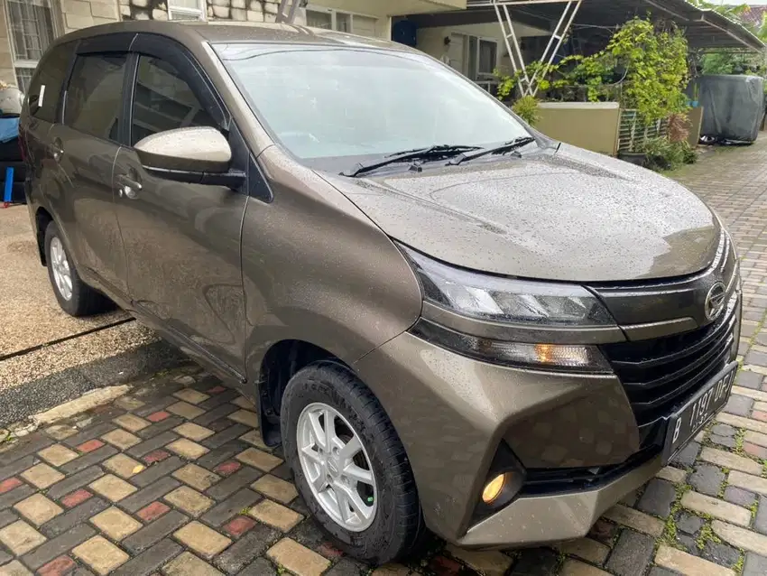 Allnew Xenia MT 2022