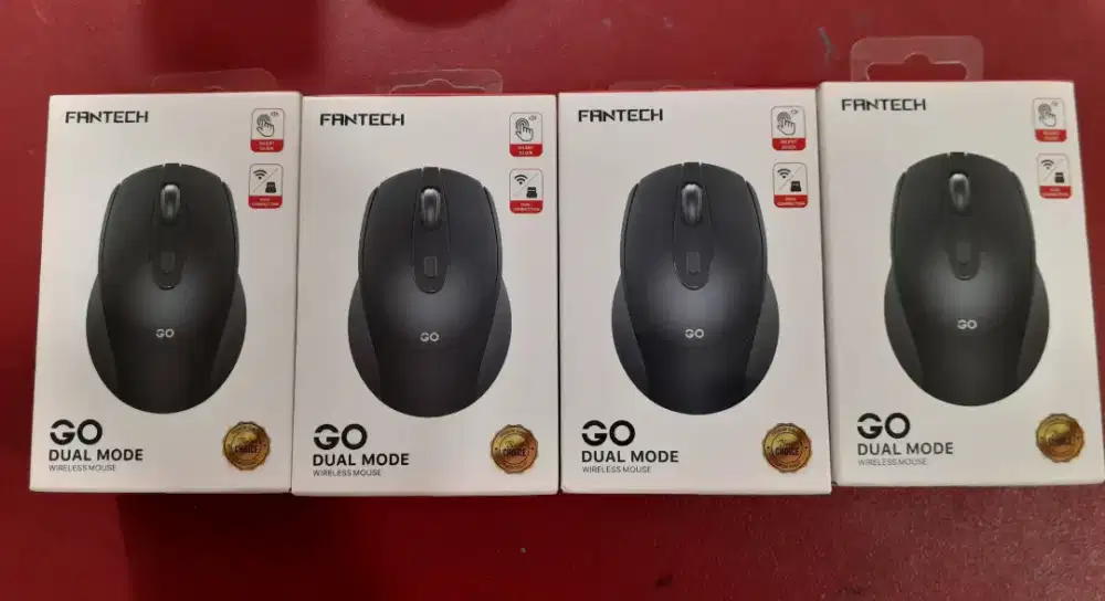 Dijual Mouse Fantech
