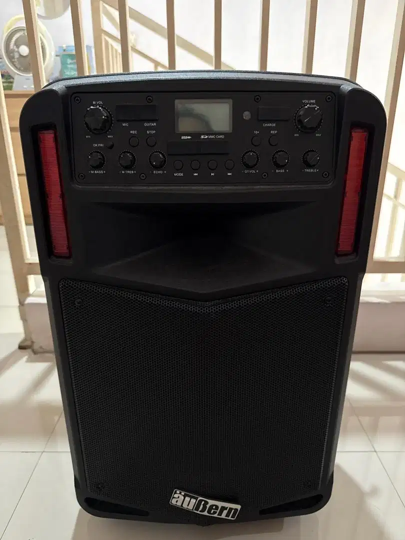 Speaker Aubern Model BE-12CX