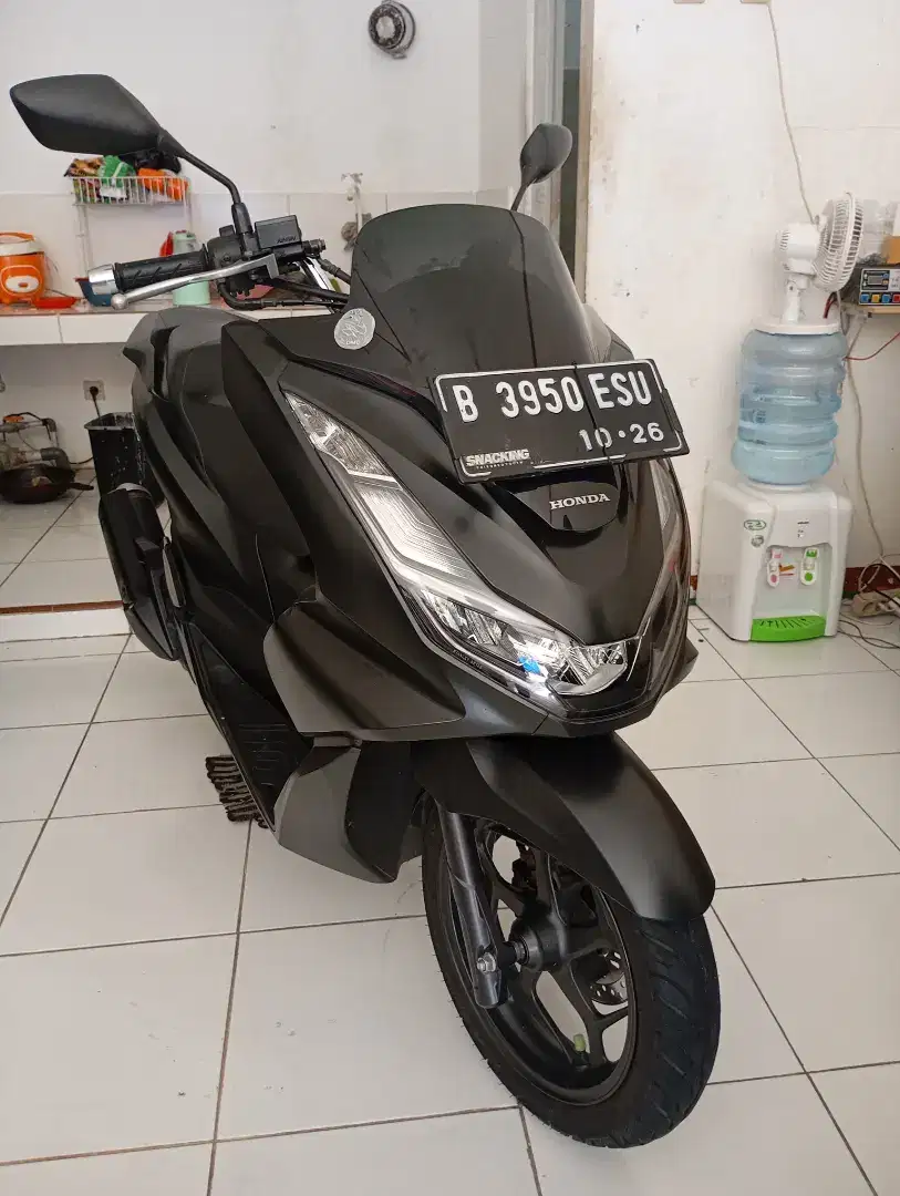 PCX 160 CBS ISS 2021 MULUS SIAP PAKAI
