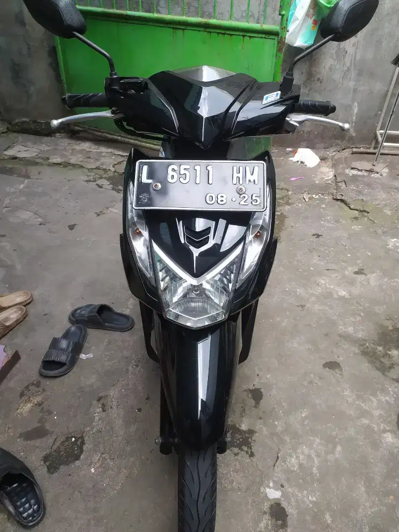 Beat ESP CW F injek super irit
