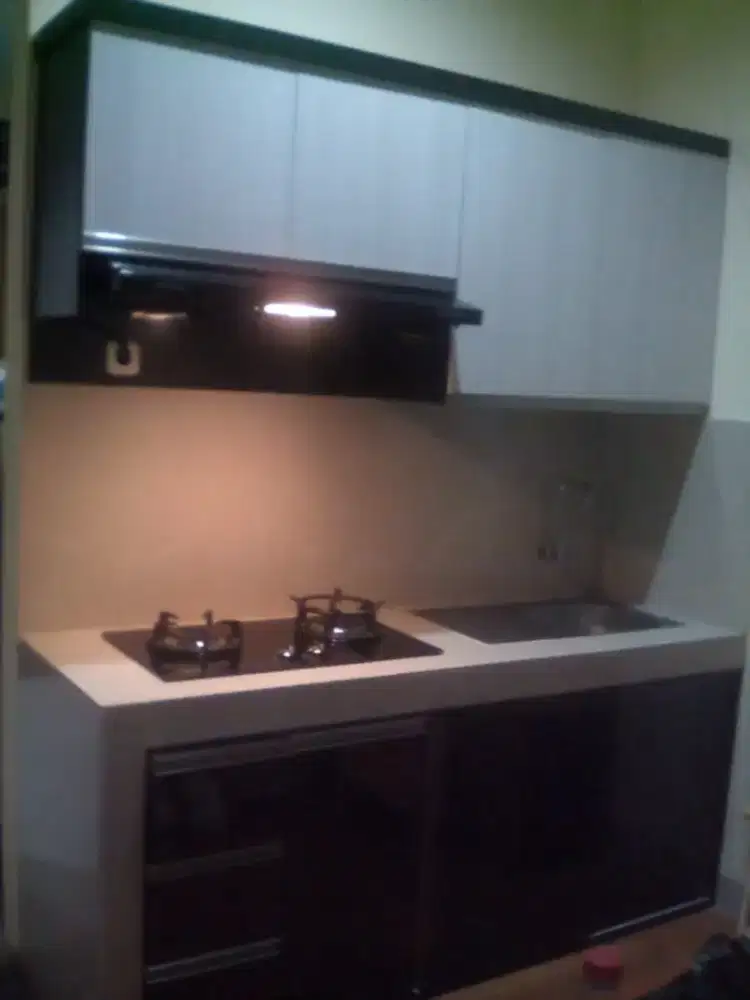 Kitchen Set Service Minimalis