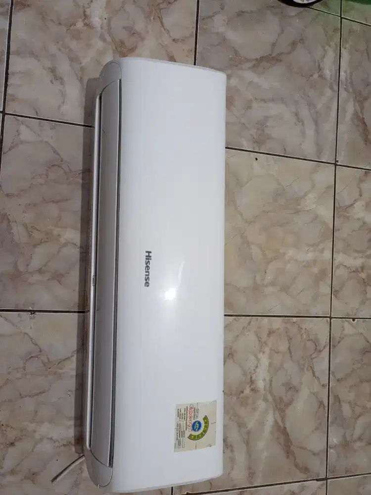 Open order kipas angin model AC