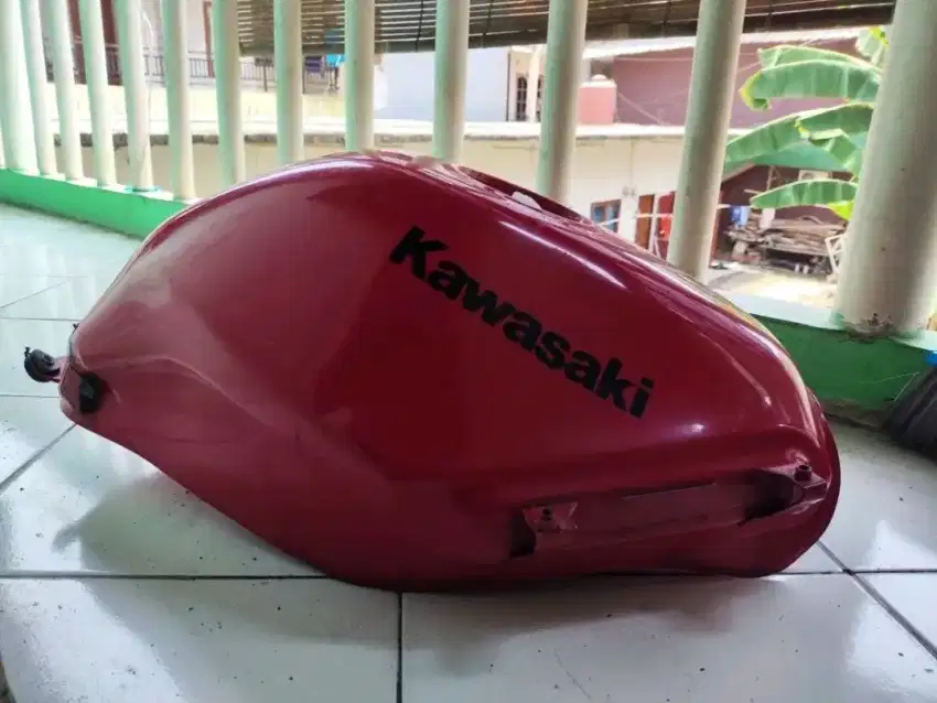 Tanki ninja 250 karbu