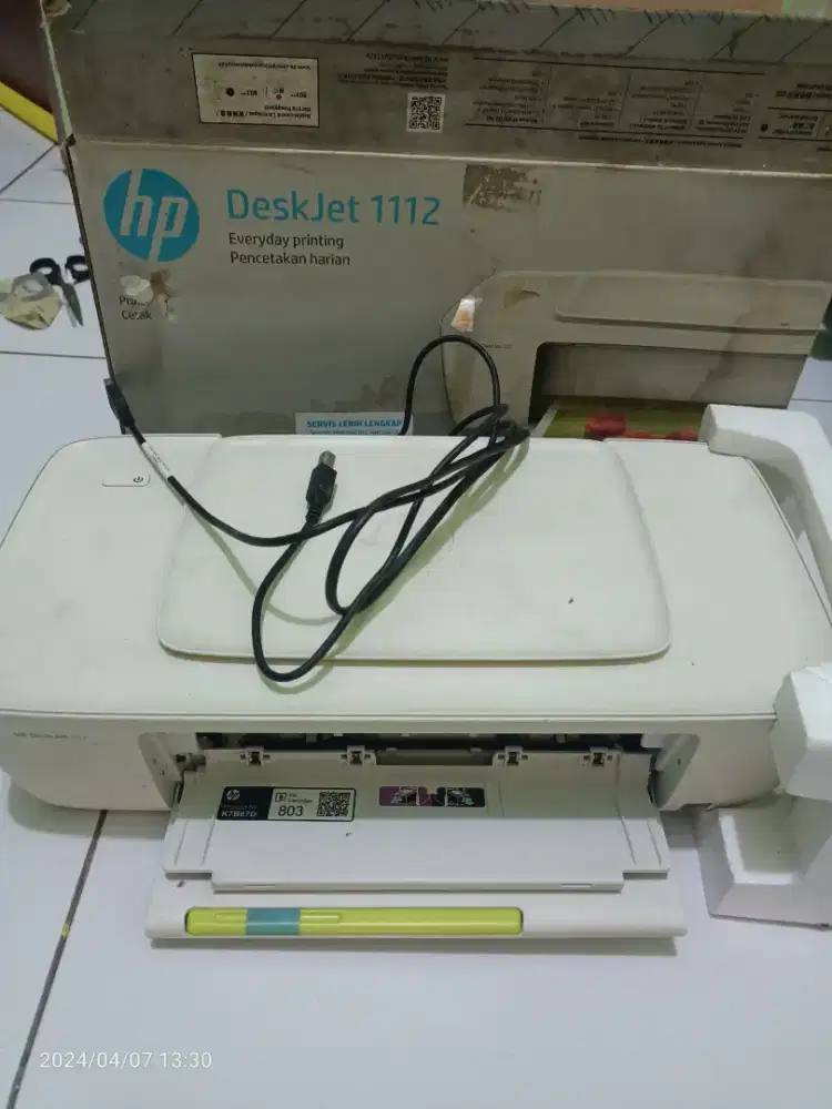 Printer Murah Deskjet 1112