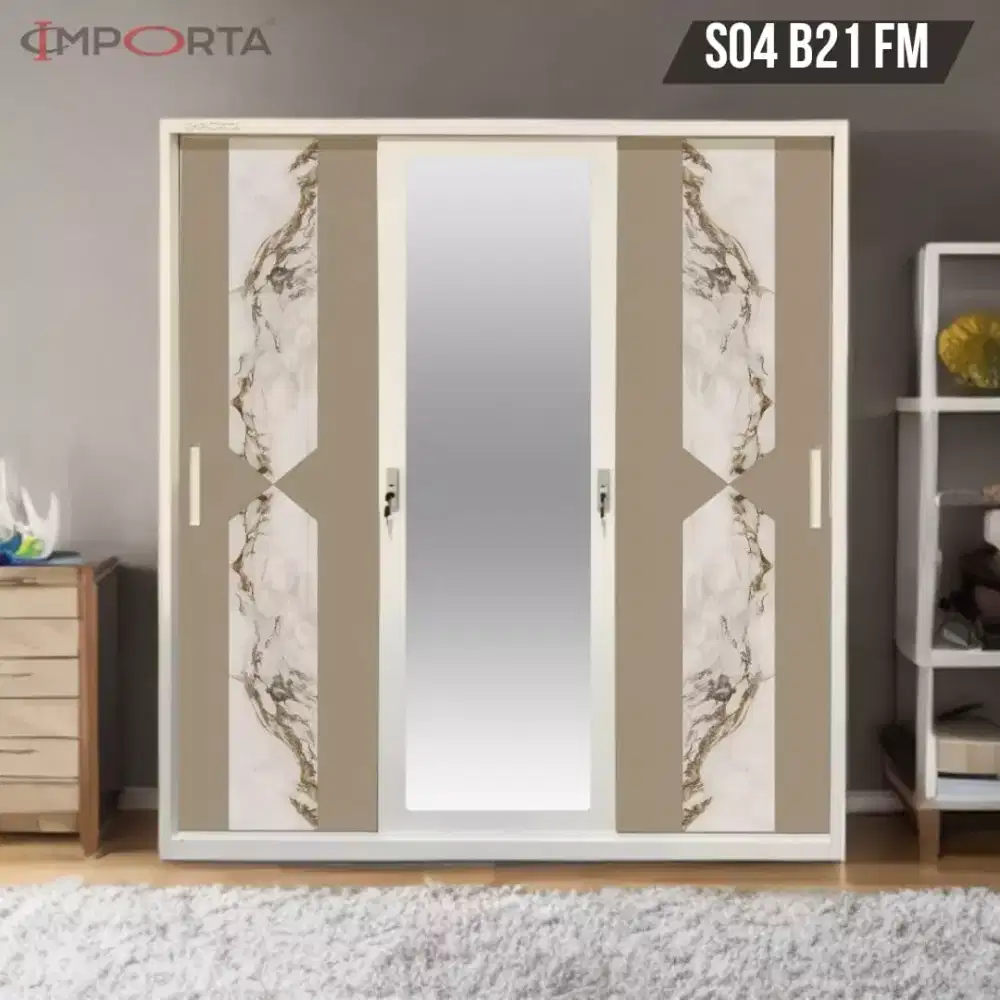 Lemari plat besi ukuran jumbo murah,awet dan GRatis Ongkir wil sby sda