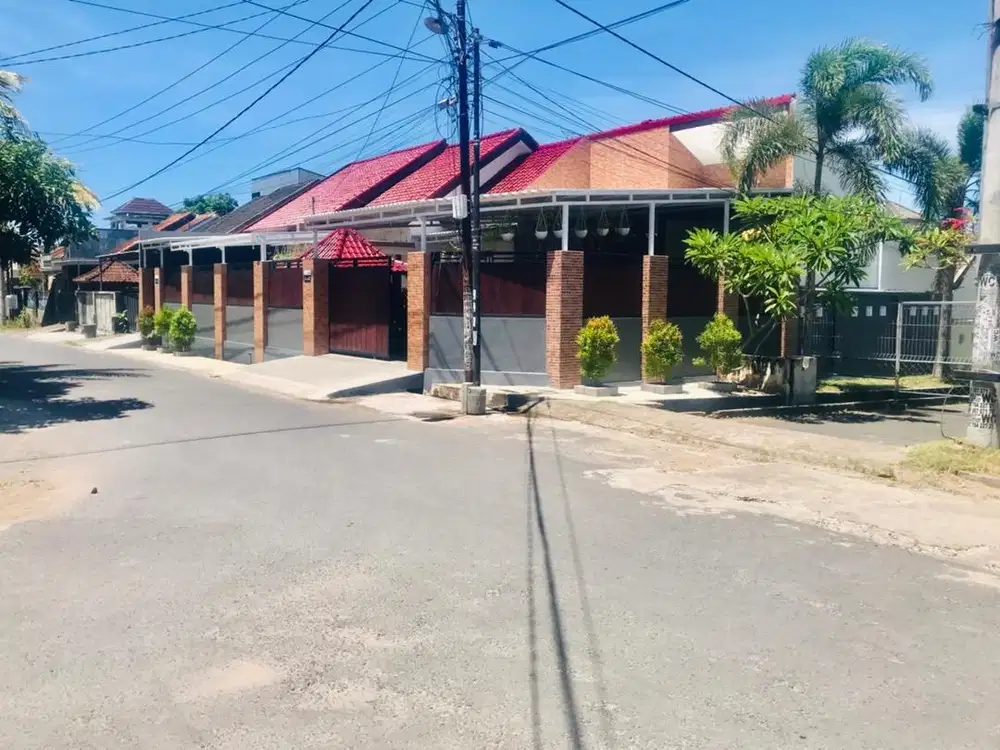 Di jual rumah btn blencong rinjani no 7