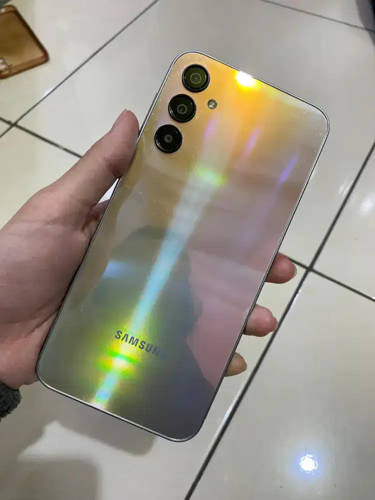 HP SAMSUNG A24 8/128