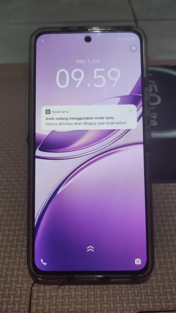 Vivo V50 Lite 4G  8/256 Ungu