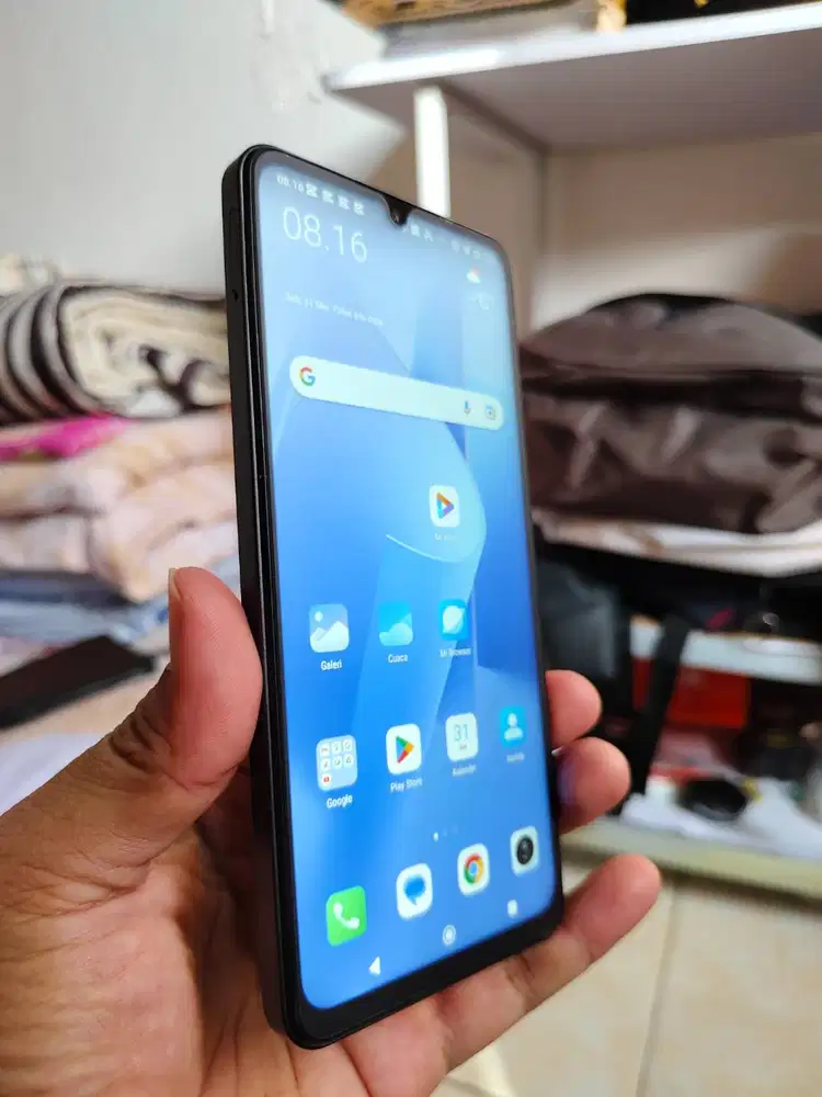 HP Xiaomi Redmi 13C 8/256, Baru Beli Tidak Jadi Dipakai 100℅ mulusss..