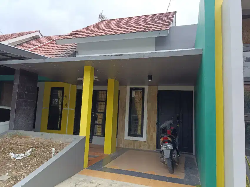 Jual Cepat Type 110m2 4 Kamar Tidur